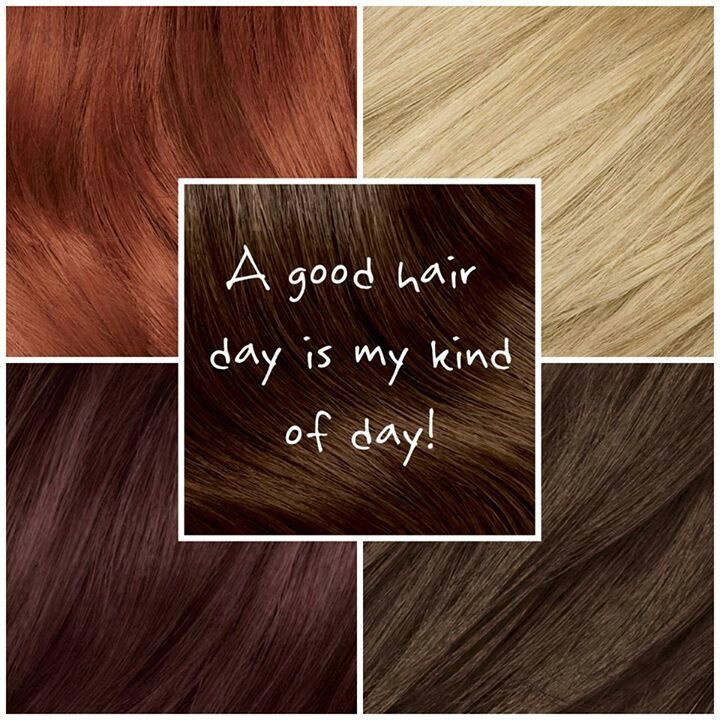 Have A Good Hair Day Everyday With Colour Care For Your Hair